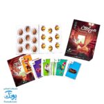 بازی فکری مرغ دونی مدل مکعب خلاق