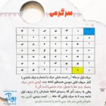 کتاب سمت نجف پیاده غدیر با خانواده همراه رنگ آمیزی و سرگرمی (دسته دار ۱۶*۱۶)