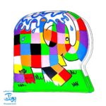 کتاب حمام آب بازی آقا فیله مدل پیام مشرق