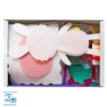 بازی دوختنی مدل یک دوست جدید بساز خیاط کوچولو (دوخت عروسک های بامزه حیوانات)