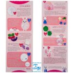 بازی دوختنی مدل یک دوست جدید بساز خیاط کوچولو (دوخت عروسک های بامزه حیوانات)