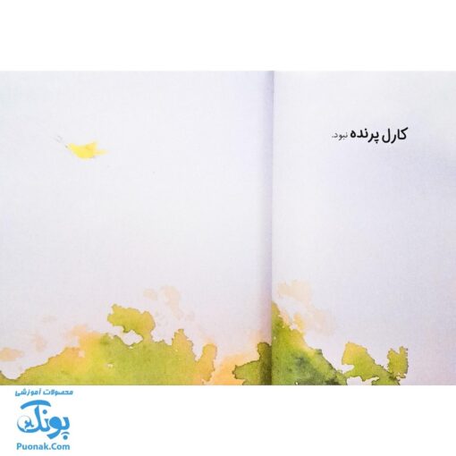 کتاب کارل و معنای زندگی