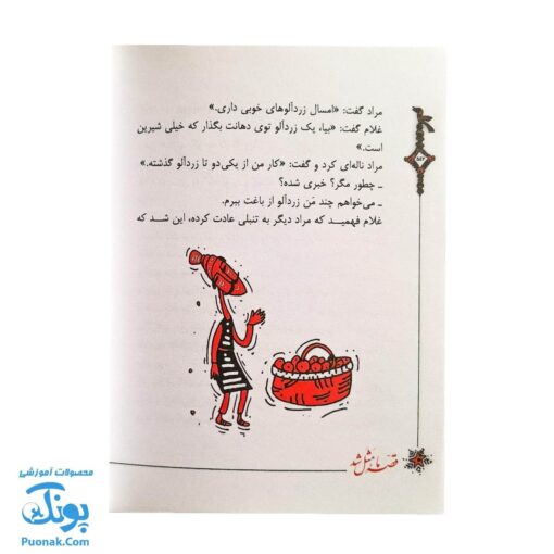 کتاب قصه ما مثل شد مجموعه ۵ جلدی - جلدهای ۱ تا ۵ جیبی