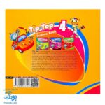 کتاب tip top ۴ Science Book آموزش مفاهیم علوم با زبان انگلیسی