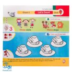 کتاب tip top ۱ Math Book آموزش مفاهیم ریاضی با زبان انگلیسی