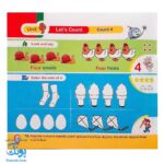 کتاب tip top ۱ Math Book آموزش مفاهیم ریاضی با زبان انگلیسی