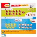 کتاب tip top ۳ Math Book آموزش مفاهیم ریاضی با زبان انگلیسی