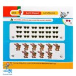 کتاب tip top ۴ Math Book آموزش مفاهیم ریاضی با زبان انگلیسی