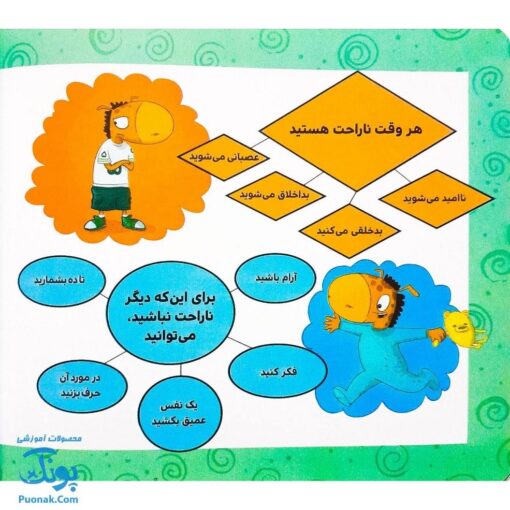 کتاب تامی الاغه و دوستانش کره الاغ لجباز مهارت های زندگی نردبان