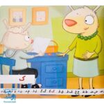 کتاب تامی الاغه و دوستانش نوشتن چه خوبه! مهارت های زندگی نردبان