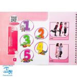 کتاب Tip Top student book ۲ سیمی به همراه کتاب کار و کد QR