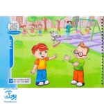 کتاب Tip Top student book ۲ سیمی به همراه کتاب کار و کد QR