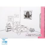 کتاب Tip Top student book ۲ سیمی به همراه کتاب کار و کد QR