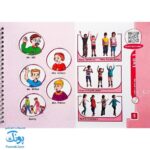کتاب Tip Top student book ۴ سیمی به همراه کتاب کار و کد QR