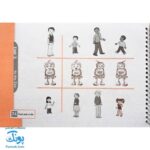 کتاب Tip Top student book ۴ سیمی به همراه کتاب کار و کد QR