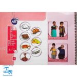 کتاب Tip Top student book ۳ سیمی به همراه کتاب کار و کد QR
