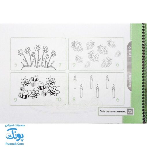 کتاب Tip Top student book ۳ سیمی به همراه کتاب کار و کد QR