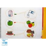 کتاب Tippy Toppy student book for kids سیمی به همراه کتاب کار و کد QR