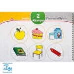 کتاب Tippy Toppy student book for kids سیمی به همراه کتاب کار و کد QR