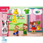 کتاب Tippy Toppy student book for kids سیمی به همراه کتاب کار و کد QR