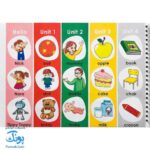 کتاب Tippy Toppy student book for kids سیمی به همراه کتاب کار و کد QR