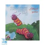 کتاب به دنبال پروانه ها دنیای شگفت انگیز پروانه ها و آفرینش آنها