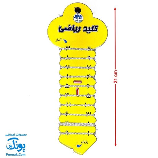 کلید آموزش ریاضی تفریق مدل آوای باران (آموزش تفریق در قالب یک سرگرمی جذاب)
