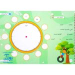 دفتر وایت بردی تمرین و تکرار ریاضی پایه اول گراد
