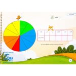 دفتر وایت بردی تمرین و تکرار ریاضی پایه پنجم گراد