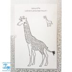 کتاب بازی مازی با مازهای حواستو جمع کن ۲ (آسان) / مازهای آموزشی و سرگرم کننده برای تقویت هوش