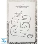 مجموعه ۸ جلدی کتاب بازی مازی با مازهای حواستو جمع کن/ مازهای آموزشی و سرگرم کننده برای تقویت هوش