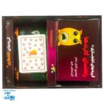 بازی گربه های انفجاری پلاس فندوقچه: هیجان و خلاقیت