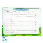 کتاب آموزش گام به گام محاسبات ذهنی چرتکه ترم سوم