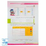 برگ آزمون ریاضی دوم ابتدایی گراد