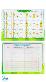 کتاب آموزش گام به گام محاسبات ذهنی چرتکه مقدماتی