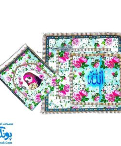 جانماز متوسط پک جشن عبادت تکلیف