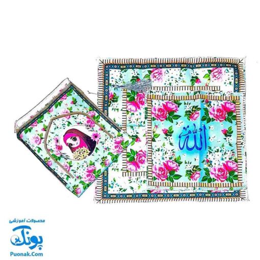 جانماز متوسط پک جشن عبادت تکلیف