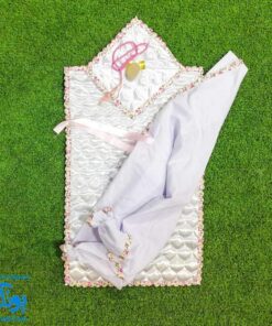 کیف و جانماز جشن تکلیف دخترانه | ست کامل شیک و کاربردی برای جشن عبادت