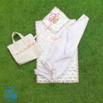 کیف و جانماز جشن تکلیف دخترانه | ست کامل شیک و کاربردی برای جشن عبادت