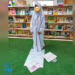 کیف و جانماز جشن تکلیف دخترانه | ست کامل شیک و کاربردی برای جشن عبادت