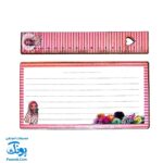 ست گیفت تحریر دخترانه فانتزی مذهبی اسلامی (تخته، گونیا و...)