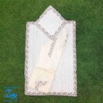 کیف و جانماز حاشیه گلدار: زیبایی و معنویت در یک پک جشن تکلیف