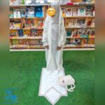 کیف و جانماز حاشیه گلدار: زیبایی و معنویت در یک پک جشن تکلیف