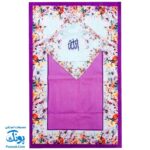 کیف مخمل نماز جشن تکلیف طرح نیایش