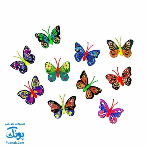 سرمدادی طرح پروانه | لوازم تحریر زیبا و کاربردی