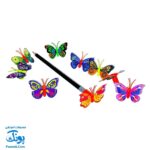 سرمدادی طرح پروانه | لوازم تحریر زیبا و کاربردی