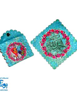 جا نماز کوچک پارچه ای – یادگار جشن تکلیف عبادت