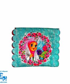 جا نماز کوچک پارچه ای – یادگار جشن تکلیف عبادت