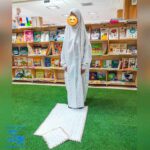 پک طلایی جشن تکلیف: کیف و جانماز دخترانه