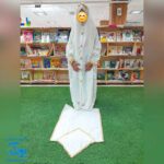 پک جشن تکلیف کامل با کیف و جانماز حاشیه گلدار زرد - هدیه‌ای زیبا و معنوی برای فرزندان شما